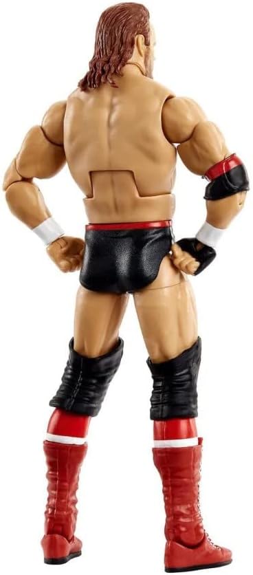 WWE Elite Legends Collection 6-inch Articulated Action Figure Series (Mean Mark Callous)