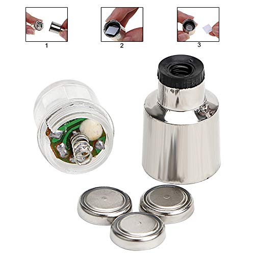 Image of 12 PCS LED Wheel Lights Flash Light Tire Valve Cap Lamp for Car Trucks Motorcycle Bike (Green)