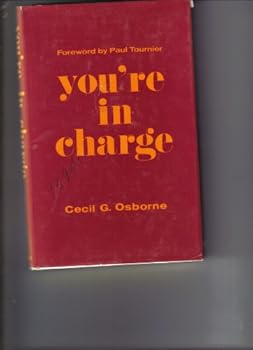 Hardcover You're in charge Book