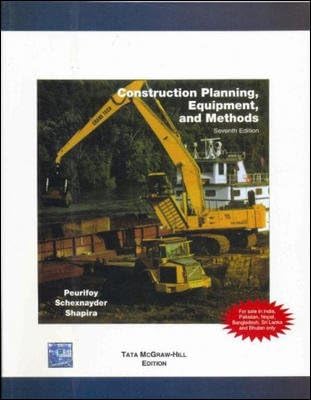 Construction Planning Equipment and Methods