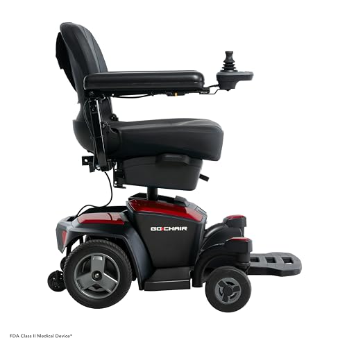 Pride Mobility GO Chair - Upgraded 20