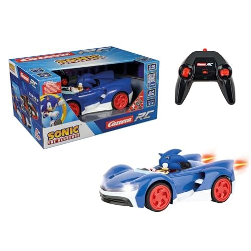 2,4GHz Team Sonic - Sonic 1:20