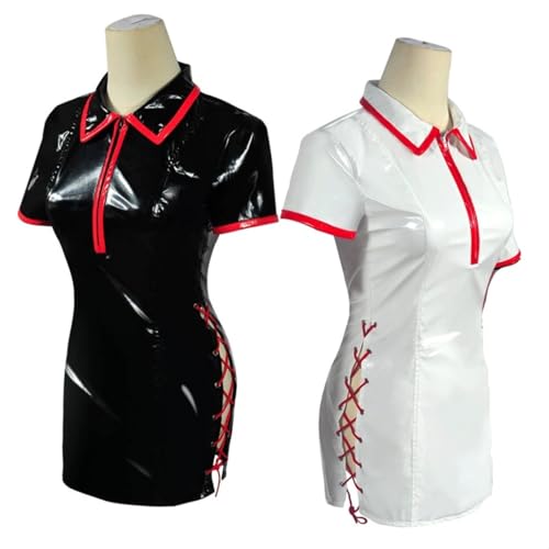 [LHUAV] `F\[} }L} RXvߑ Í i[X ZNV[  RX`[ Ōw ϑ  w  o Bep Ϗܗp NX}X nEB cosplay Cxg (A,XXL) [sAi]
