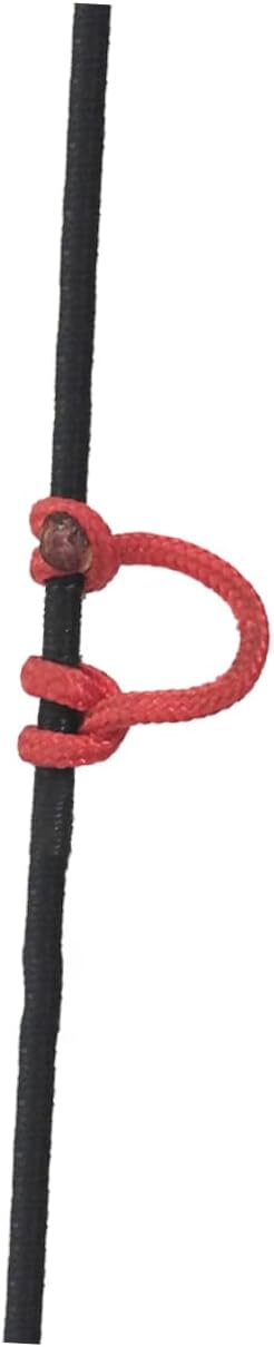 1 Aid Accessories Bowstring Compound d Ring Rope Release Cord Bowstring