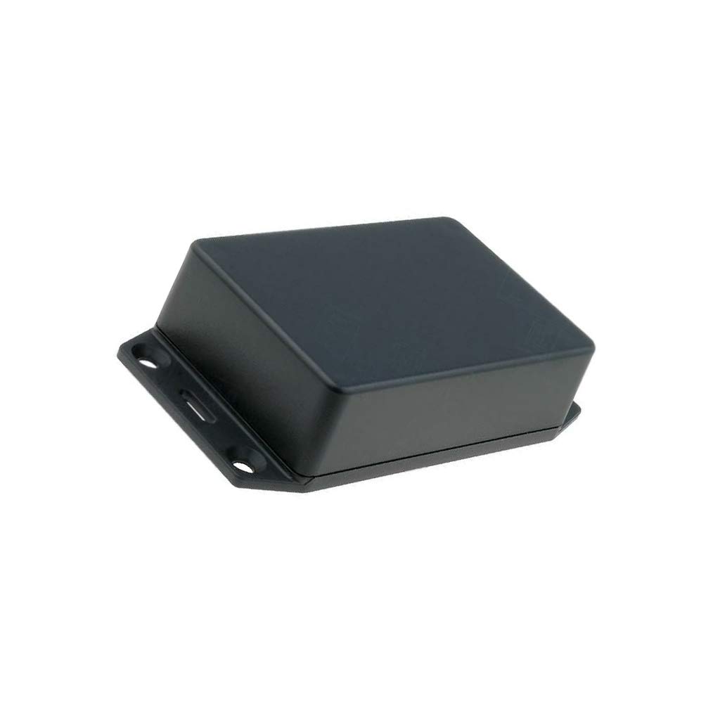 Custodia Universale HAMM 1591XXMSFLBK – ABS Nero Con Fissaggio – Dimensioni 56x85x27mm – Grado IP54