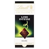  Lindt - Excellence - Lime Intense - 100g