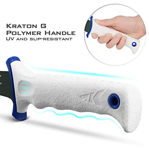 Kastking KTACPCKNFSP2 Spartacus Fillet Knife, Razor Sharp 8Cr14 Stainless-Steel Blade, Boning And Food Prep Knives thumb #3