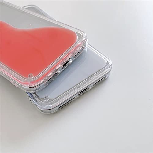 Coque iPhone 13 Pro Max Dynamic Jelly Candy Color cover antichoc flexible pour smartphone
