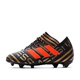 Design moderno adidas Nemeziz Messi 17.1 Fg, Scarpe da Calcio Unisex-Bambini, Nero (Cblack/Solred/Tagome Cblack/Solred/Tagome), 28 EU
