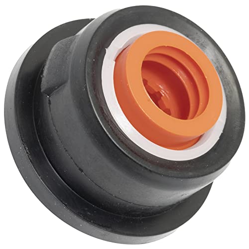 AERZETIX - C65454 - Casquillo, palanca de cambios con manguito en plástico - compatible con 191 711 190, 191 711 190A, 191 711 190B - coche, automóvil