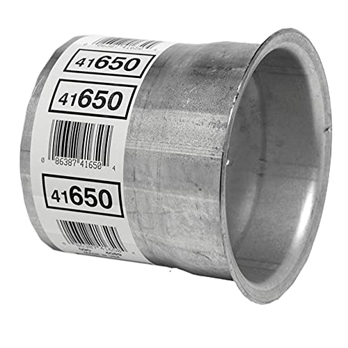 Image of Walker Heavy Duty 41650 Exhaust Pipe 4 inch Inlet (OD) 4.75 inch Outlet (OD)