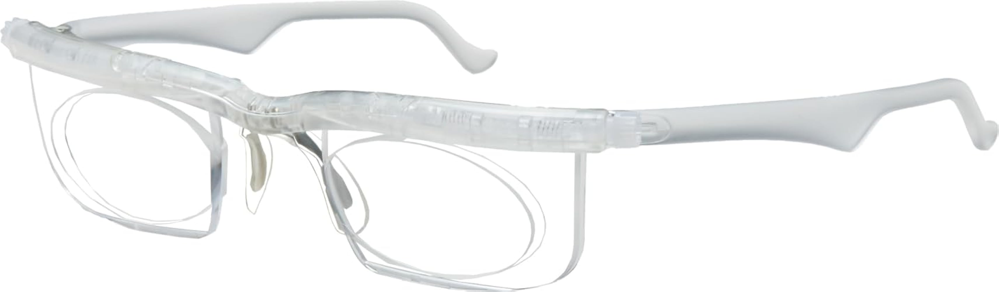 Amazon | [PRESBY] 自由に度数が変えられる老眼鏡 遠近両用 ドゥー