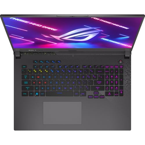 ROG Strix G17 G713PV-HX198W AMD Ryzen™ 9 7940HX Gaming Notebook 43,9 cm (17,3") - Notebook - Immagine 3
