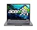acer Aspire Spin 14 (ASP14-52MTN-51V5) Convertible Notebook, 14" WUXGA IPS Touch-Display, Intel Core Ultra 5 115U, 16 GB RAM, 512 GB SSD, Intel Grafik, Windows 11, QWERTZ Tastatur, grau