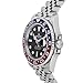 Rolex GMT Master II Mechanical (Automatic) Black Dial Mens Watch 126710BLRO (Certified Pre-Owned)