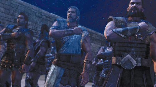 Amazon | TROY無双 PS3 the Best | プレイステーション3