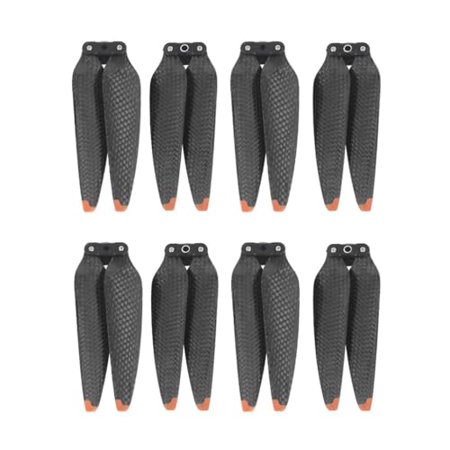 Hélice Air3 8747F rigide légère pliable pack de 8 hélices - 2