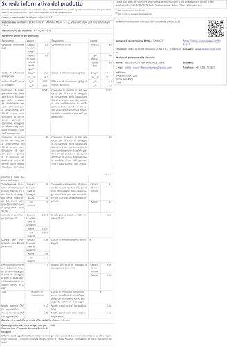 Bauknecht WT AO 86 43 N Waschtrockner /8/6 kg Waschen/Trocknen/Flecken 40° / Dampf-Programm/Dynamic Inverter-Motor/Wolle-Programm/Nachlegefunktion/Kurz 30’/ AutoClean/Startzeitvorwahl