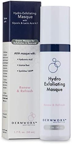 Cerumworx Glycolic Mask