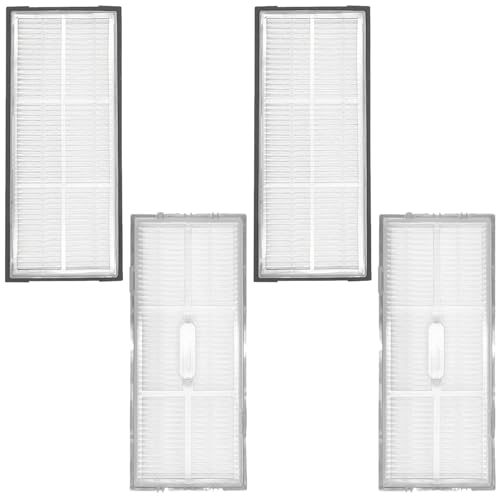 Roborock S7/S8 HEPA-Filter 4er-Set – kompatibel mit S7, S7 MaxV, S8 (NIYATA XIMENG-YYY-JJ0784-2)
