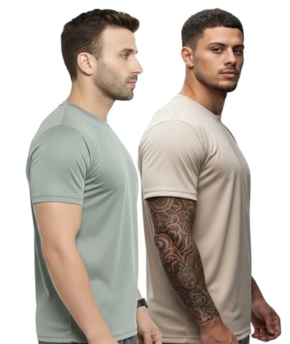 Image of SHAUN Men Tshirt Dryfit(904M01 $P Pack of 1)