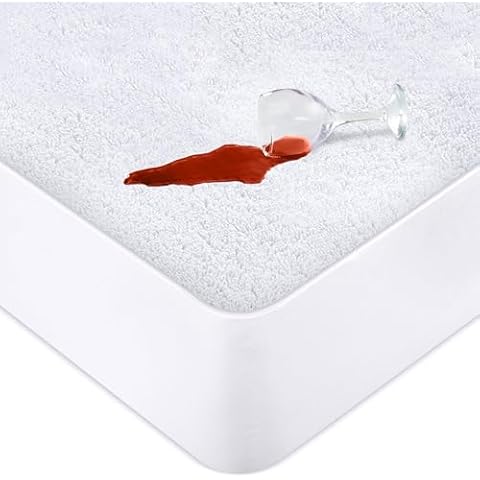 Protège Matelas Utopia Bedding 160x200 Cover