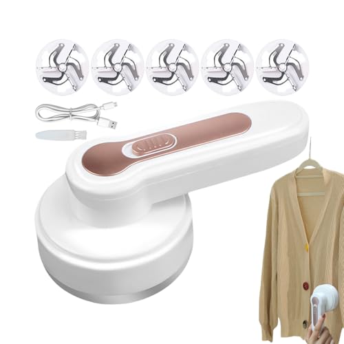 Rasoir À Tissu pour Meubles | Rasoir Étoffe Anti-Bouloches,Rasoir Électrique Portable Rechargeable pour Tapis Linge Meubles Couvertures Canapé Poils d'animaux