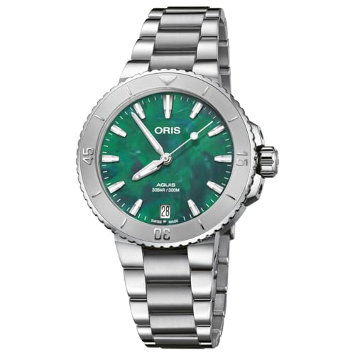 [�I���X]ORIS �I���X×�u���X�l�b�g �A�N�C�X AQUIS �r���v �����Y ���f�B�[�X �������� 01 733 7770 4137-07 8 18 05P [���K�A���i]