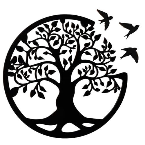 Tree of Life Wall Art Wooden Tree Life Wall Decor