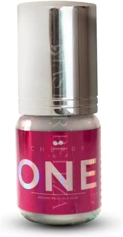 COLA ONE CHERRY LASH 3ML PARA ALONGAMENTO DE CILIOS