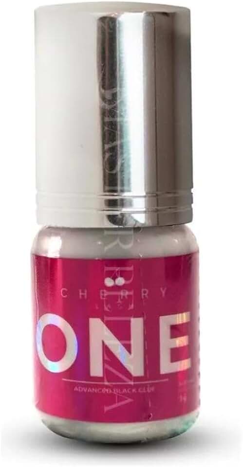 COLA ONE CHERRY LASH 3ML PARA ALONGAMENTO DE CILIOS