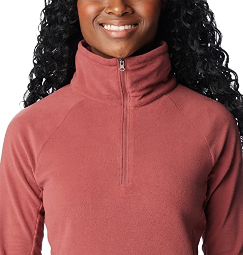 Image of Columbia Womens Glacial IV 1 /2 Zip