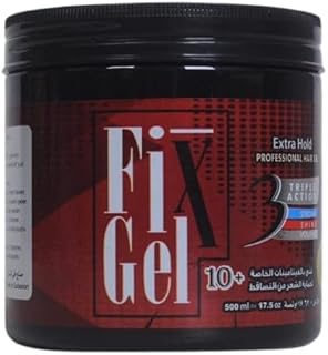 FIX GEL Extra Hold 500ML FIX