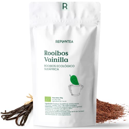 Té Rooibos Beneficios y Contraindicaciones