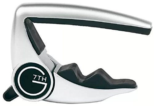 【国内正規品】G7th ジーセブンス アコースティック ギター用カポタスト G7th 6 Strings Capo カポ