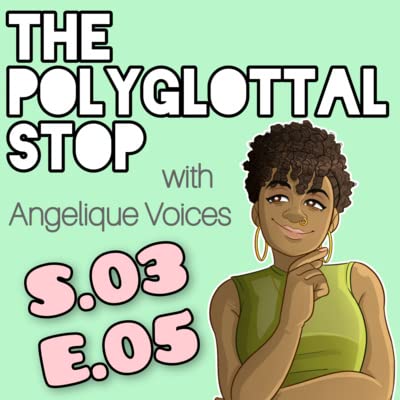 S03E05 | English Is No-Face and Korean Is Its Meal du Jour Podcast Por arte de portada
