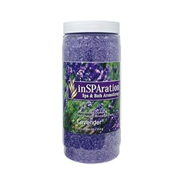 best hot tub aromatherapy crystals