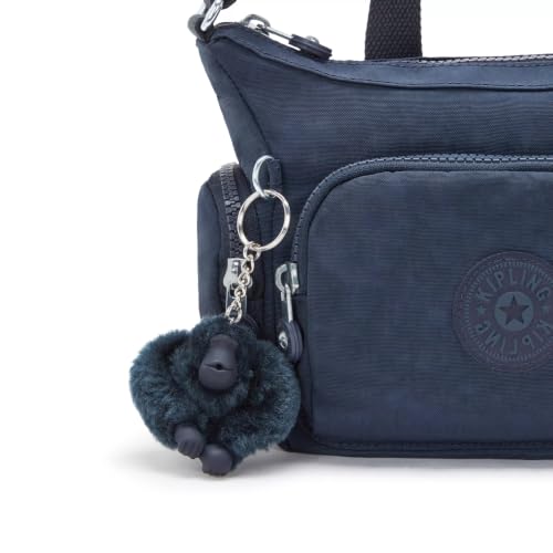 Image of Kipling Gabbie Mini Printed Crossbody Bag
