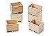 Price comparison product image Van Manen 610611 Wooden potato boxes