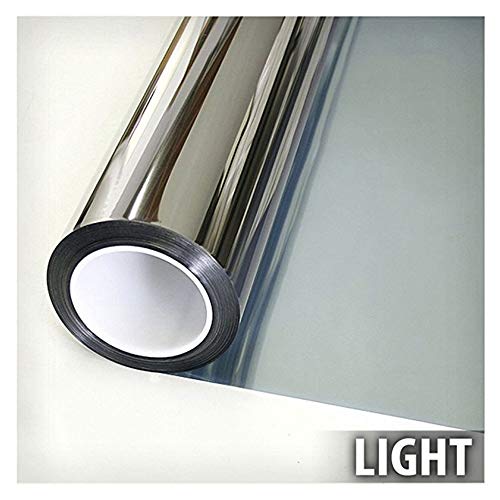 Bdf S60 Window Film Transparent High Heat Rejection & Uv Cut Silver 60 (36In X 12Ft) #TOP2