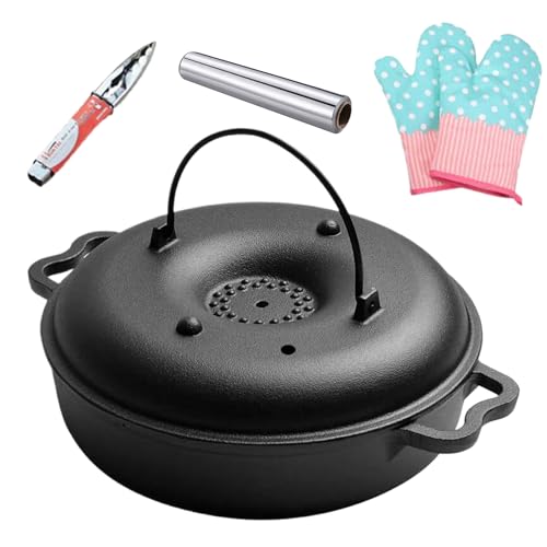 Casserole pour cuisiner sur la cuisinière grill cuisson maison patates - 2