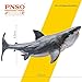 PNSO Prehistoric Animal Models (Patton The Megalodon (Big White Shark) 6.2