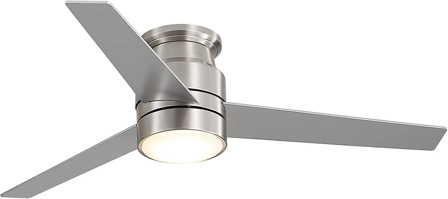 warmiplanet Flush Mount Product Ceiling Fan with Lights Control Regular discount Remote