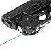 Firefly V2 Flashlight Laser Sight | Strobe Function | Combat Veteran Owned Company | Pistols | Rifles | 220 Lumens | Magnetic Charging | Laser Flashlight Combo For Handgun | Gun Light (Green-Laser)