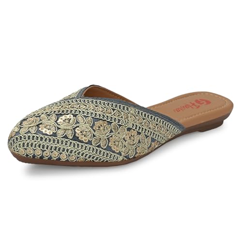 Image of Flavia Womens Ain /43 Ballet Flat