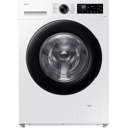 Samsung eco5180 Waschmaschine, WW80CGC04AAEEG, 8 kg mit Ecobubble