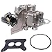 2 Barrel 2100 2150 A800 Carburetor Replacement for Ford 289 302 351Cu F100 F250 F350 & Jeep 360 Cu Mustang Replace 2100 2150 Carburetor Electric Choke Electric Chokes