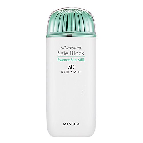 Preisvergleich Produktbild MISSHA All around Safe Block Essence Sun Milk SPF50+ / PA