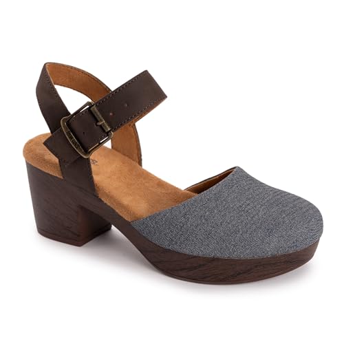 Chaussures Merritt MUK LUKS femme pour le travail et la marche quotidienne