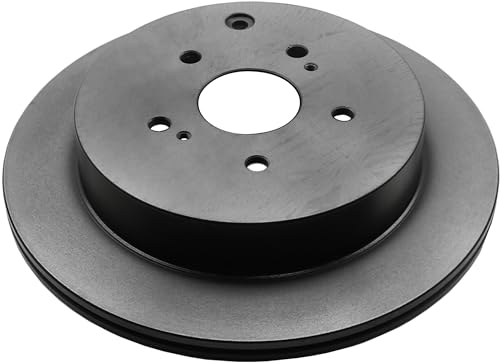 Disque de frein BECKARNLEY 083-3558 en alliage haute durabilité pour automobile